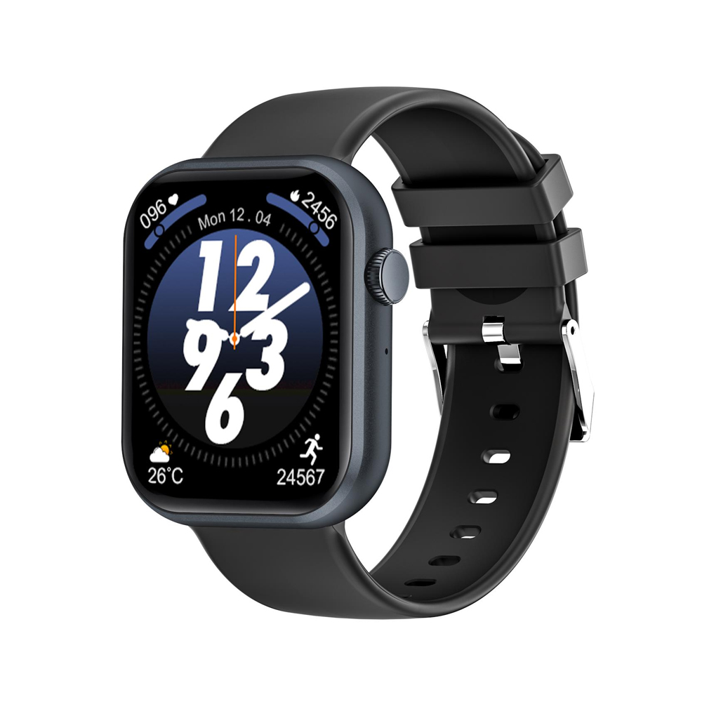 CELLY TRAINERMATE SMARTWATCH BLACK