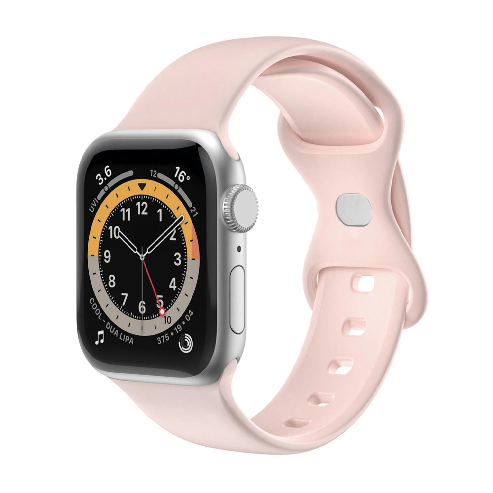 CELLY APPLE WATCH SILICONE STRAP - 38/40/41MM - PINK