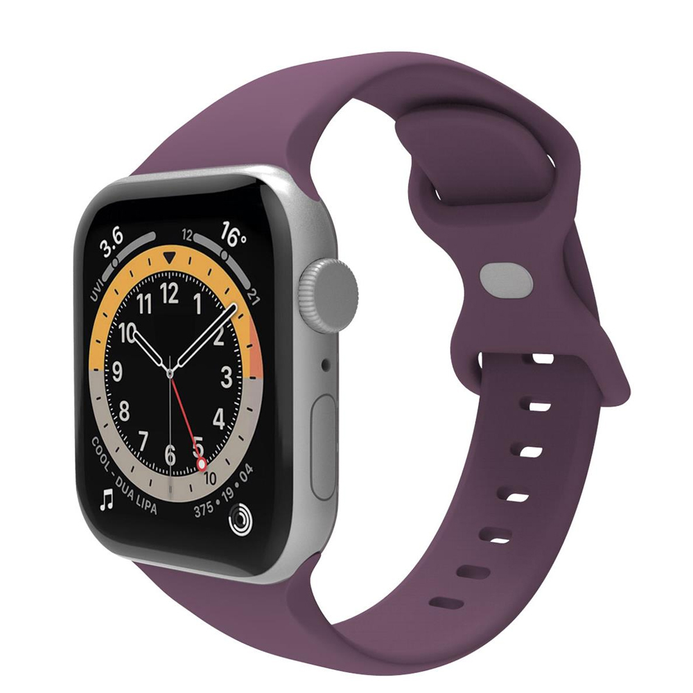 CELLY APPLE WATCH SILICONE STRAP - 38/40/41MM - VIOLET