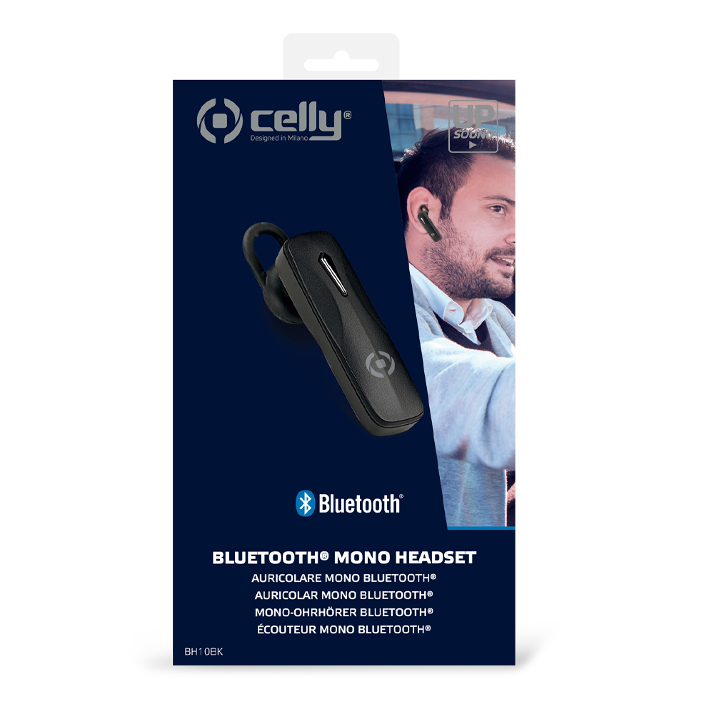 CELLY BH10 MONO BLUETOOTH HEADSET