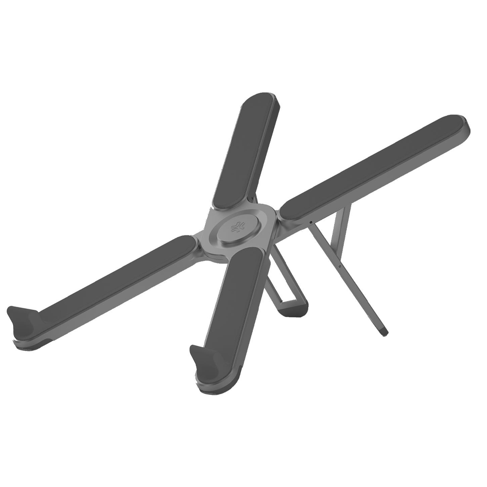 CELLY SWMAGICSTANDX FOLDABLE STAND FOR LAPTOPS & TABLETS