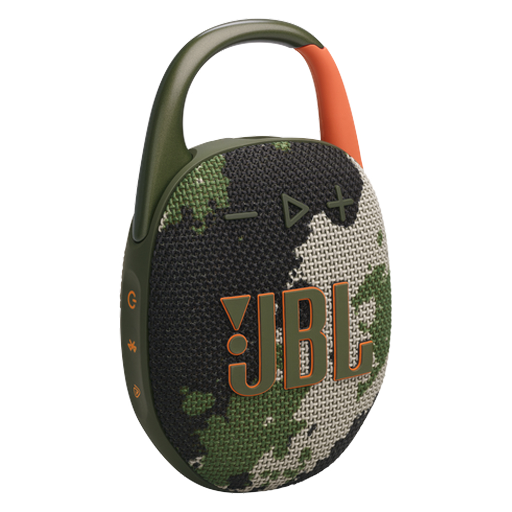 JBL CLIP 5 SQUAD PORTABLE BT SPEAKER