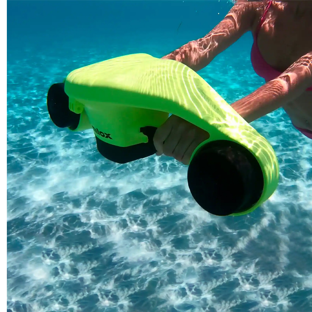 NILOX ACQUASCOOTER YELLOW