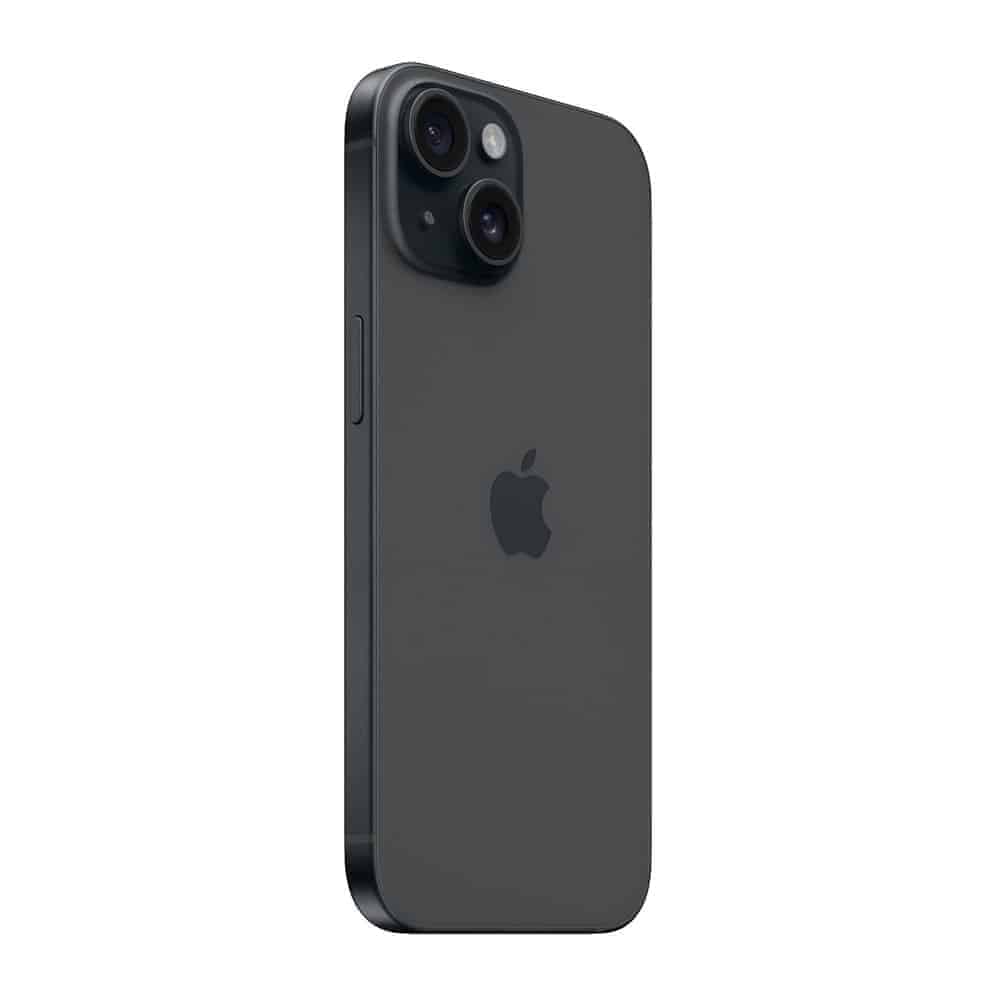 APPLE IPHONE 15 256GB BLACK