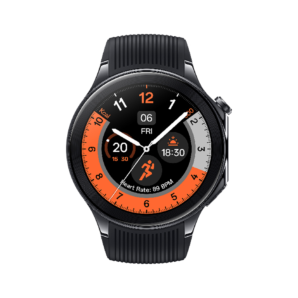 OPPO WATCH X PLATINUM BLACK