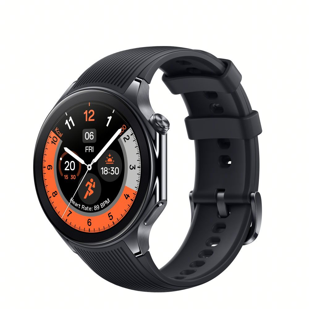 OPPO WATCH X PLATINUM BLACK