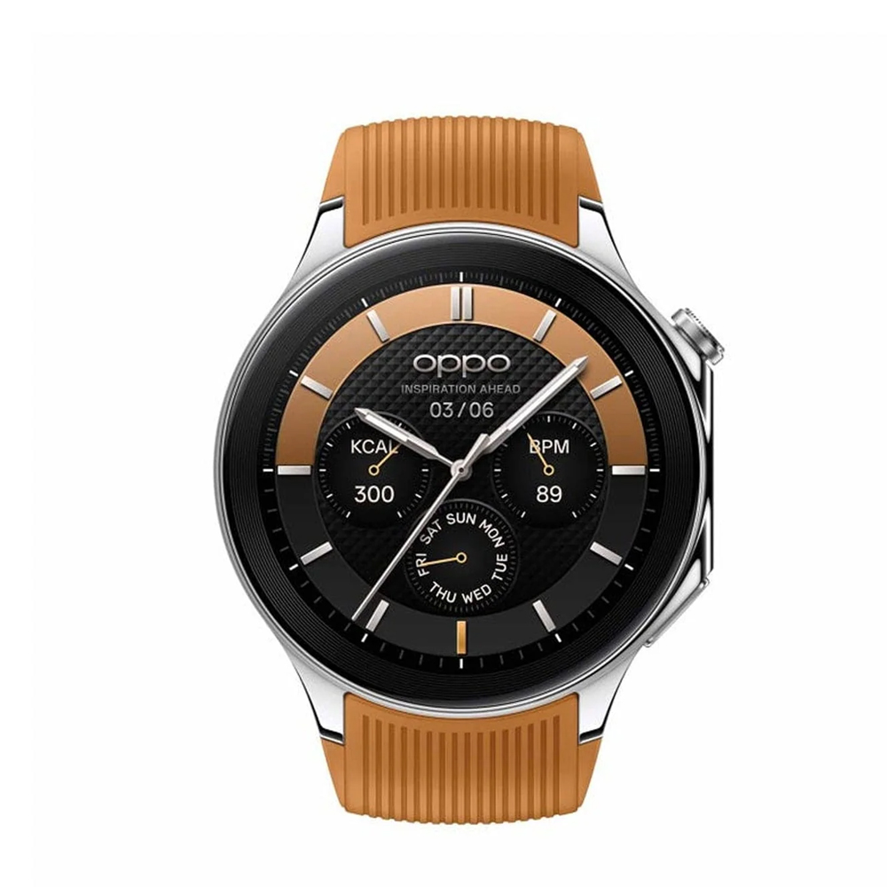 OPPO WATCH X MARS BROWN
