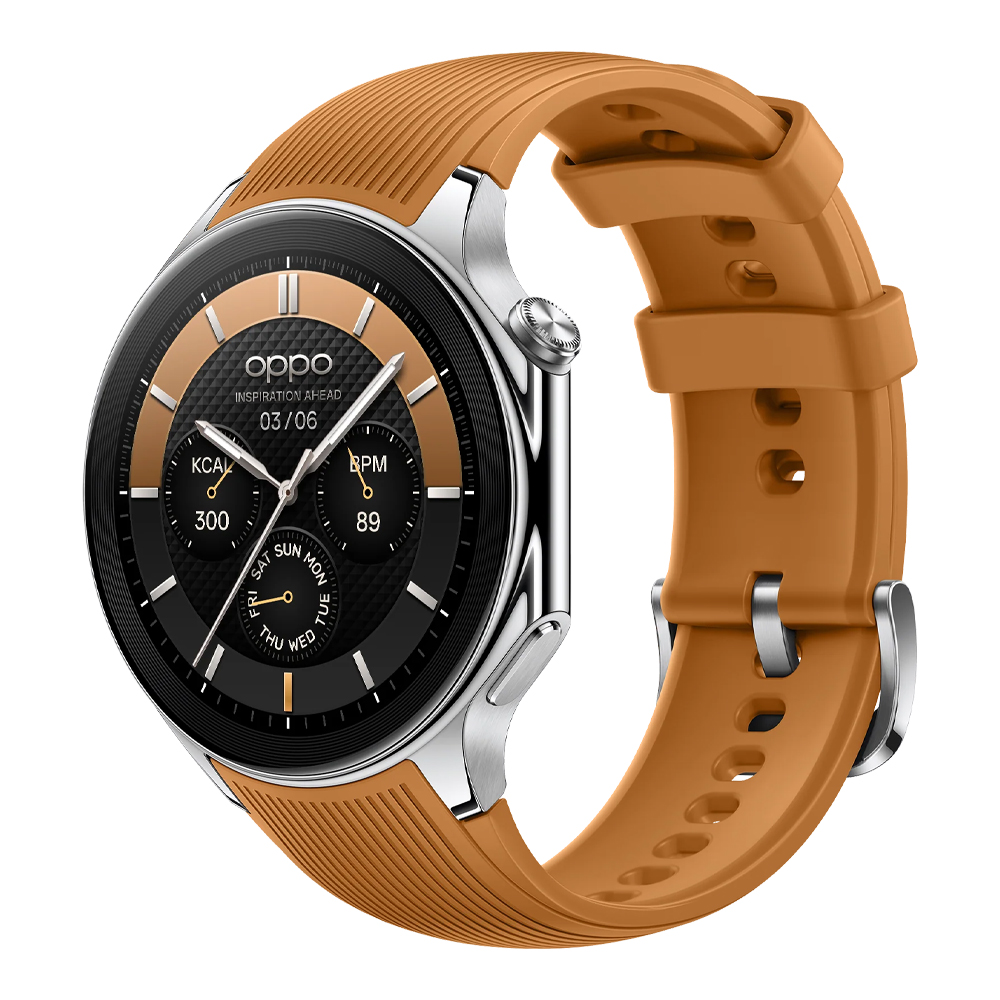 OPPO WATCH X MARS BROWN