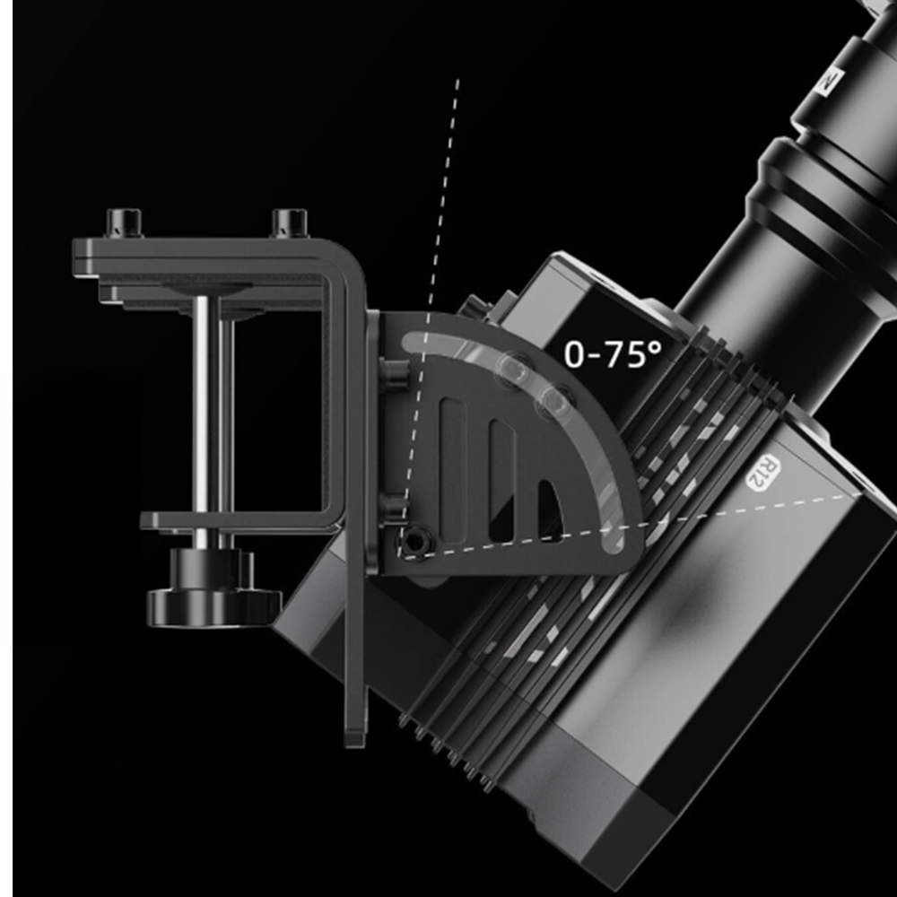 MOZA CLAMP FOR TRUCK WHEEL