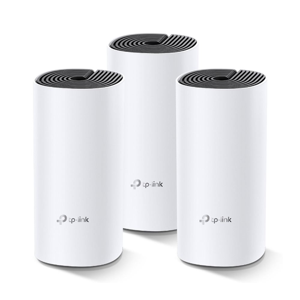 TP-LINK DECO M4 HOME MESH AC1200 (3 PACK)