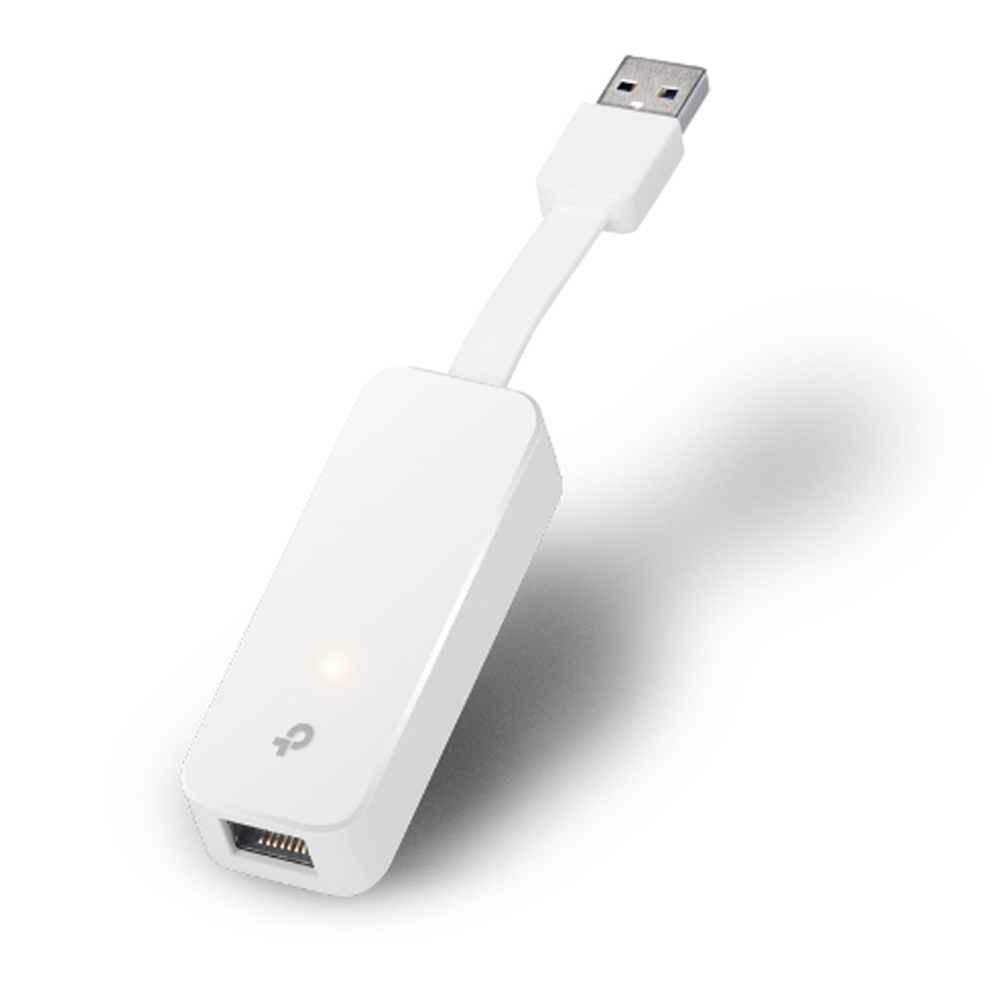 TP-LINK UE300 USB 3.0 TO GIGABIT NETWORK ADAPTER