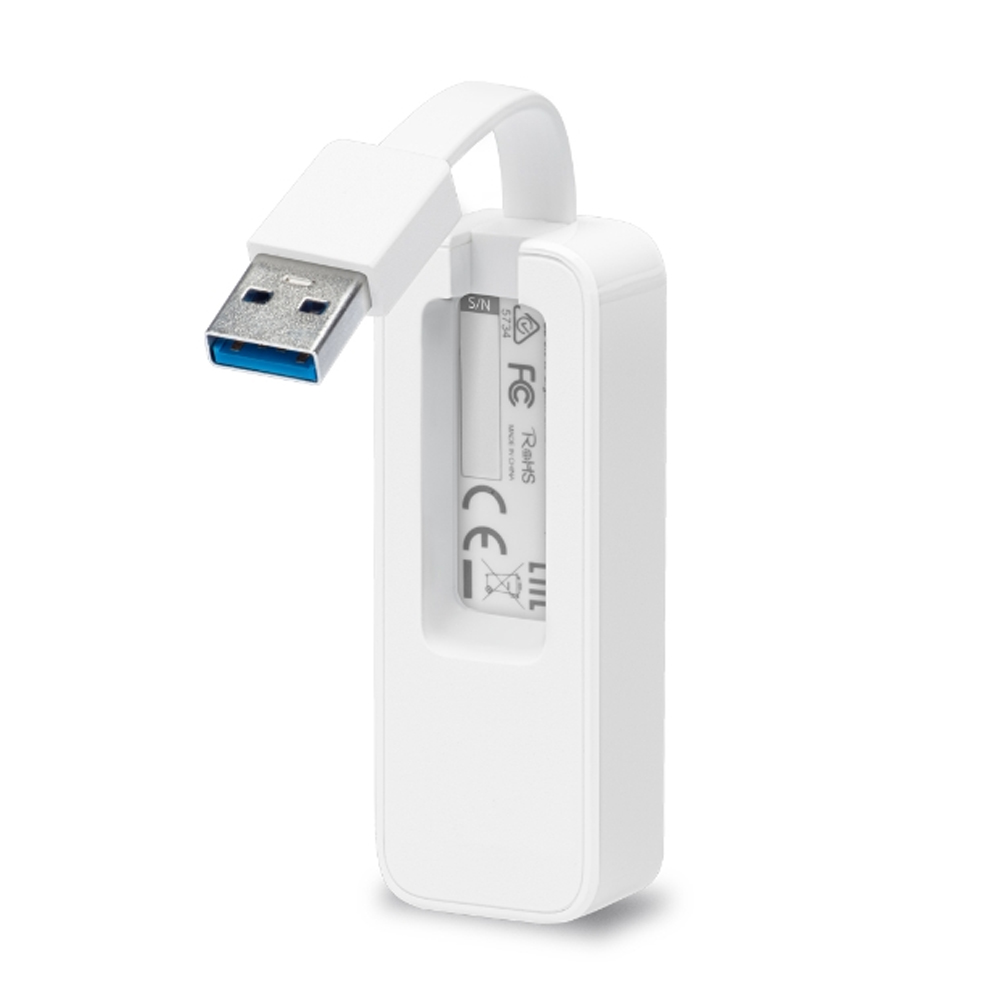 TP-LINK UE300 USB 3.0 TO GIGABIT NETWORK ADAPTER