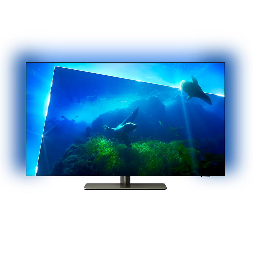 PHILIPS 48" OLED 4K AMBILIGHT SMART TV