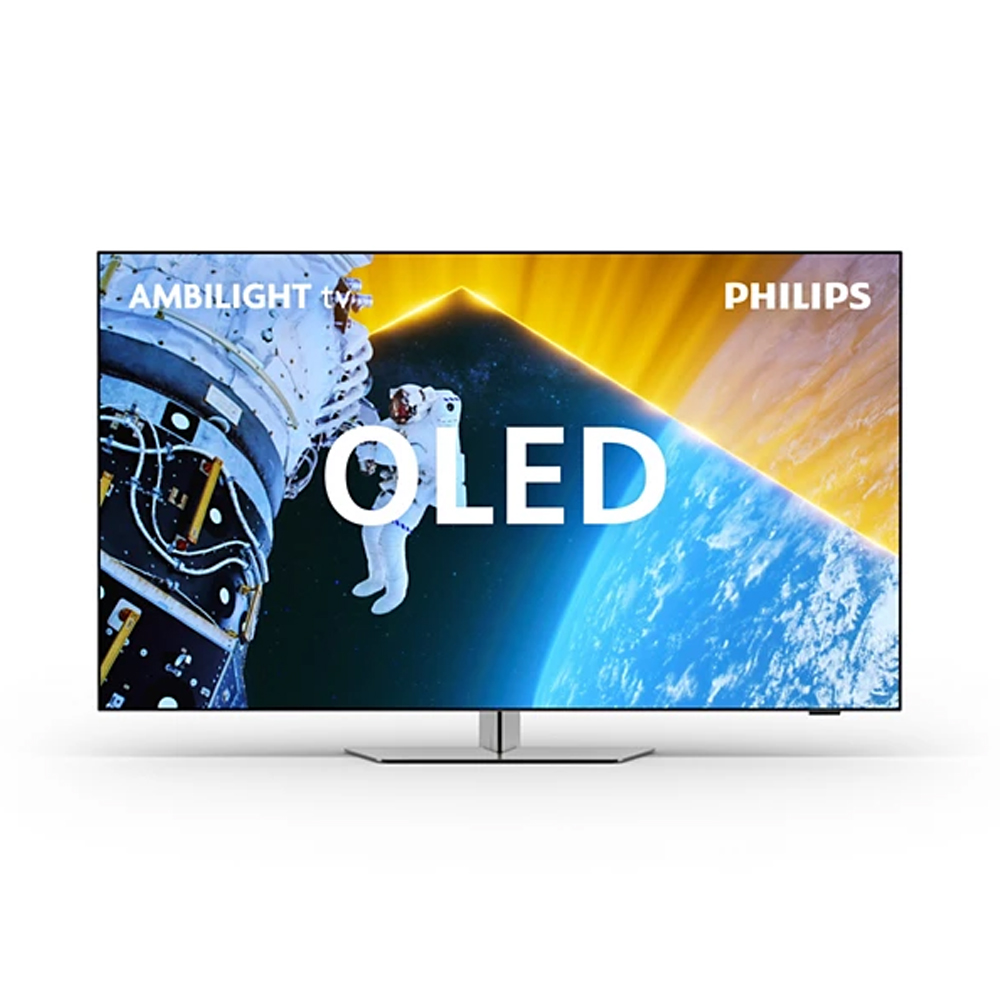 PHILIPS 55" OLED 4K AMBILIGHT GOOGLE TV