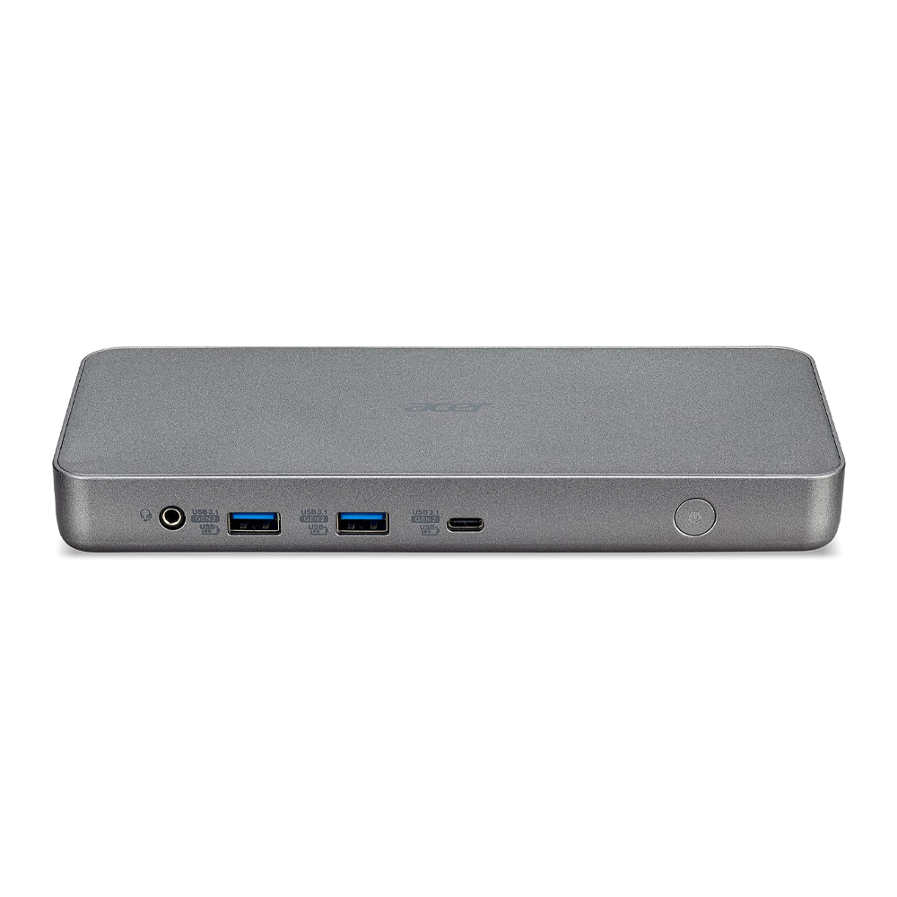 ACER USB TYPE-C DOCKING STATION D501 (CHROMEBOOK/WINDOWS)