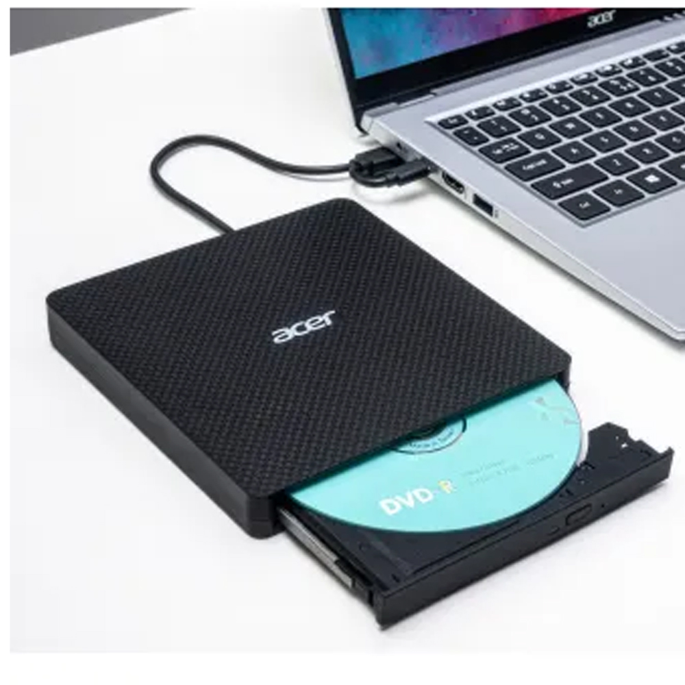 ACER USB PORTABLE CD/DVD WRITER
