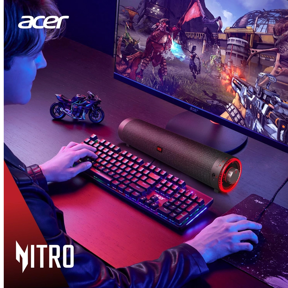 ACER NITRO GAMING SOUNDBAR