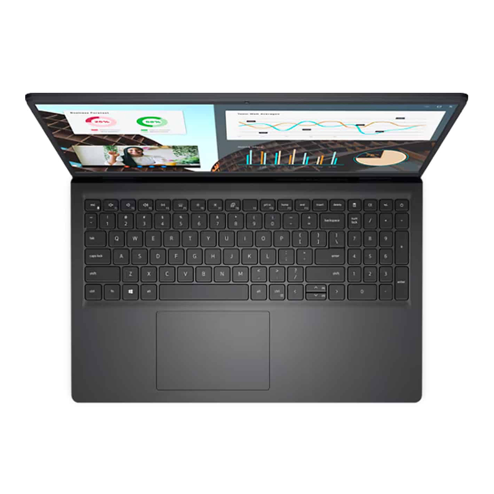 DELL VOSTRO 3530 15.6'' I5-1334U 16GB (2X8GB) 512GBSSD W11H 4/4YR