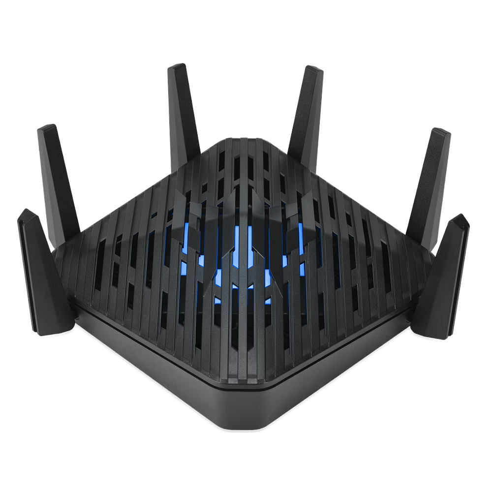 ACER PREDATOR CONNECT W6 WIFI 6E ROUTER