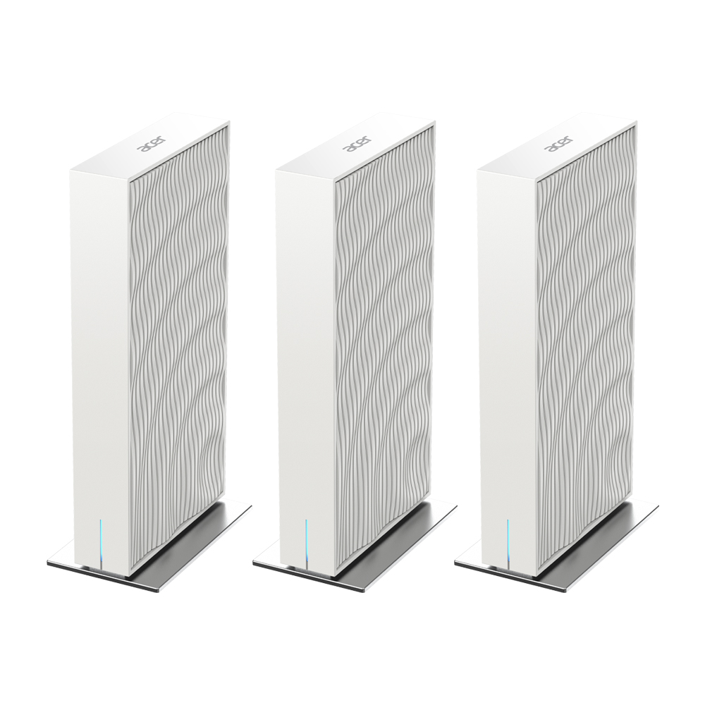ACER WAVE 7 WIFI 7 MESH SYSTEM (3 PACK)