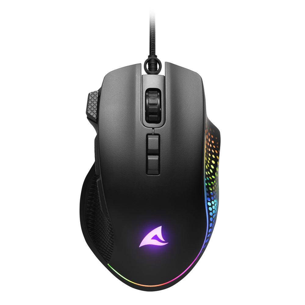 SHARKOON SHARK FORCE 3 GAMING MOUSE