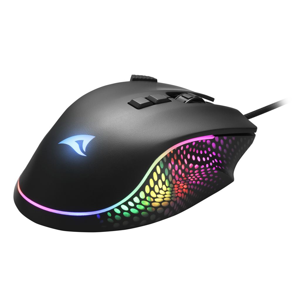 SHARKOON SHARK FORCE 3 GAMING MOUSE