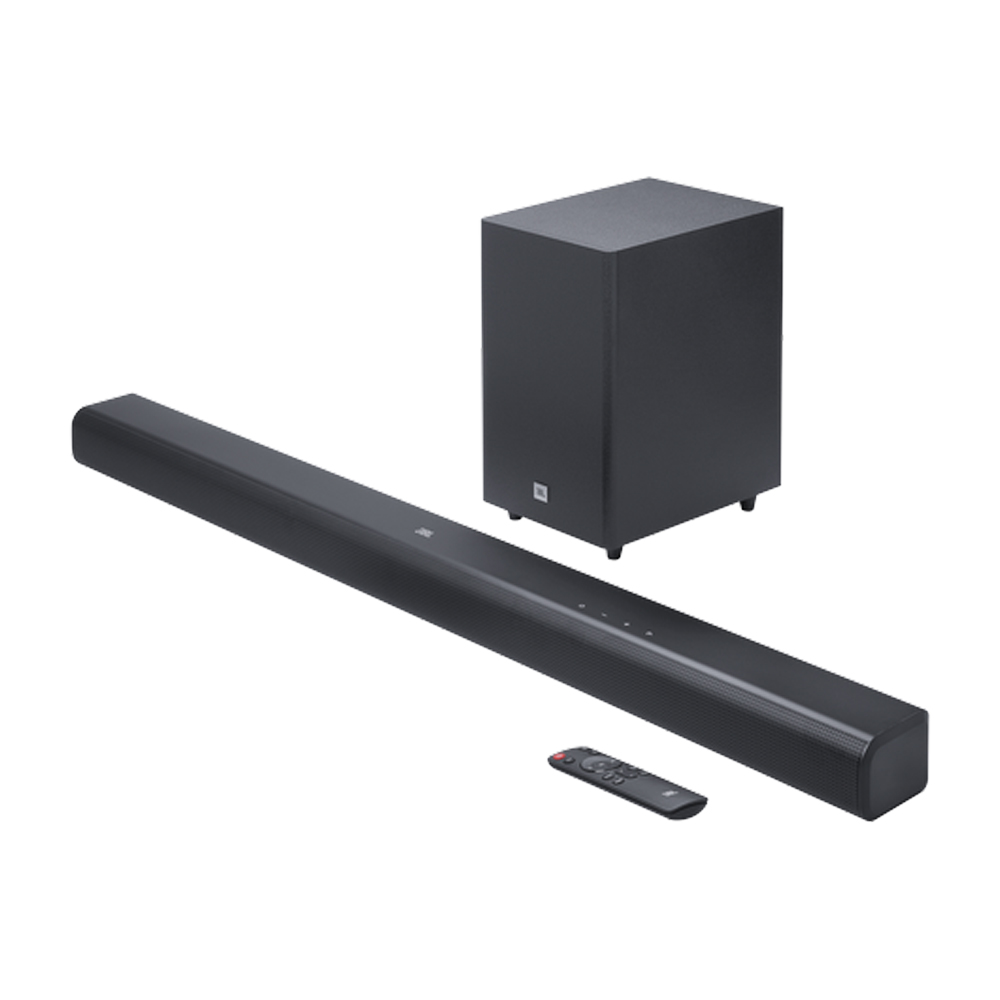 JBL SB550 3.1 SOUNDBAR WIRELESS SUB BLACK 225W