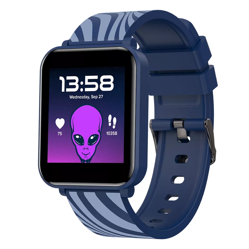 CANYON KIDS/TEENS SMARTWATCH JOYCE KW-43 BLUE