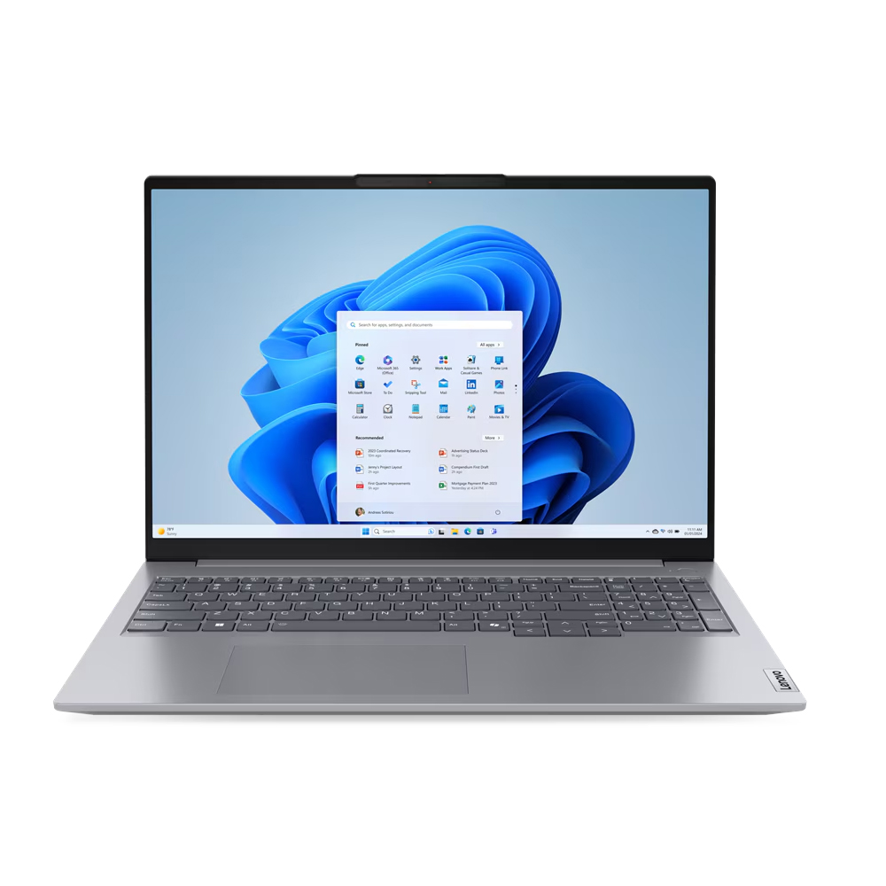 LENOVO THINKBOOK 16 G7 IML 16" ULTRA 5/16GB/512SSD/W11P