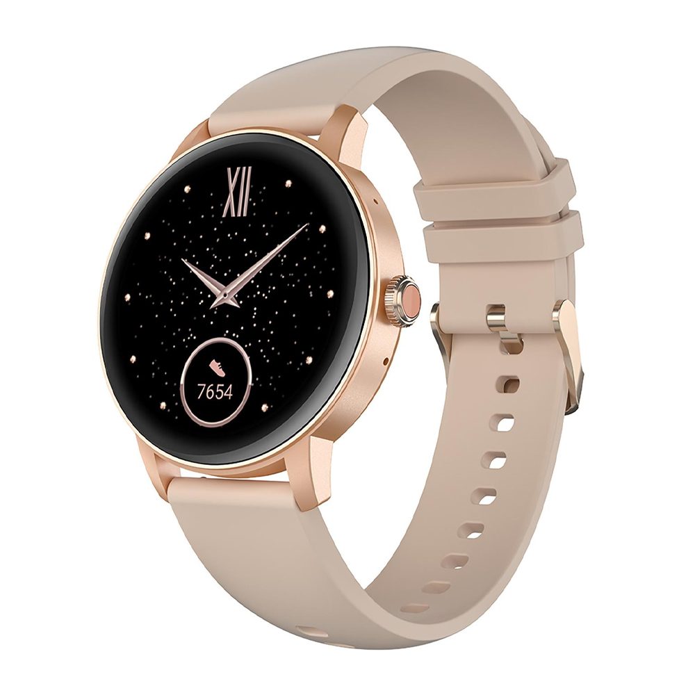 CELLY TRAINERROUND2 SMARTWATCH PINK