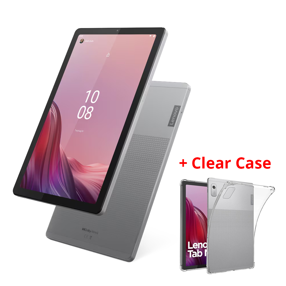 LENOVO TAB M9 9" 4GB/64GB/WIFI/LTE ANDROID 12 + CASE