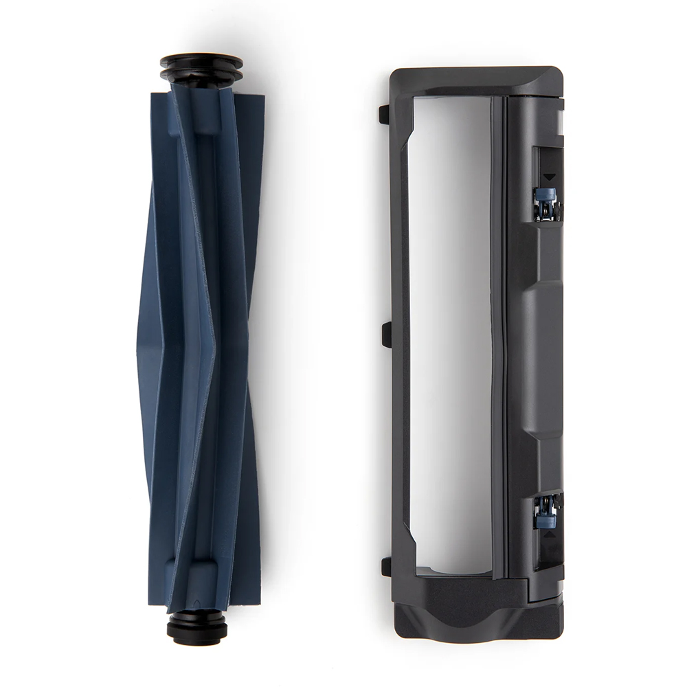 ANKER REPLACEMENT RUBBER ROLLER BRUSH & BRUSH GUARD X10 PRO OMNI