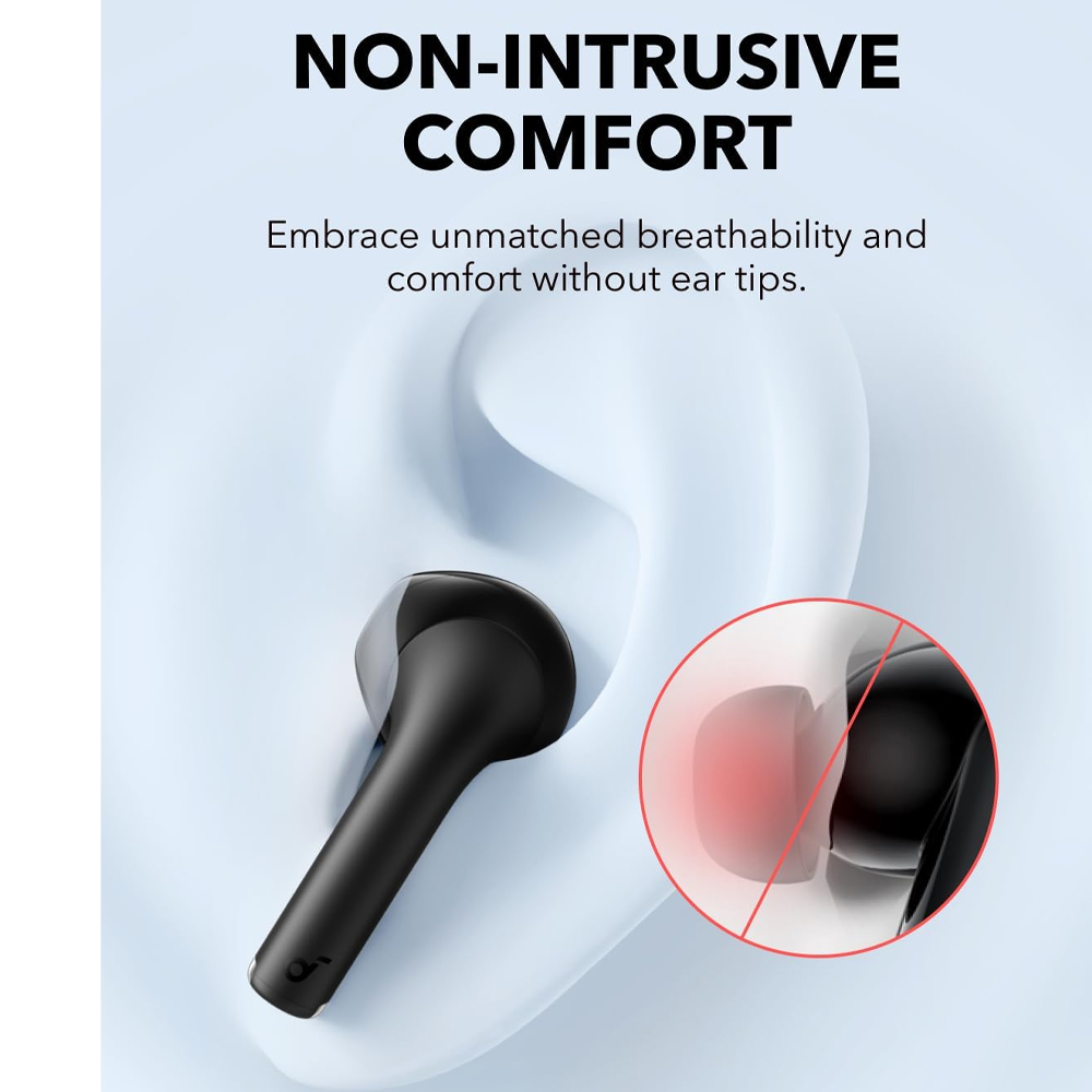 ANKER SOUNDCORE K30I SEMI-IN-EAR TWS EARBUDS PURPLE