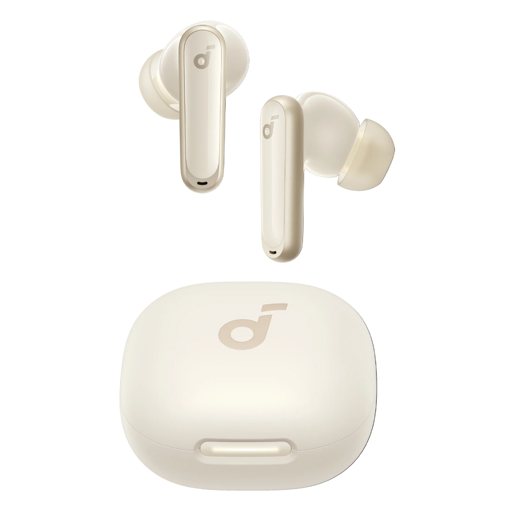 ANKER SOUNDCORE P40I SMART ANC TWS EARBUDS OAT WHITE