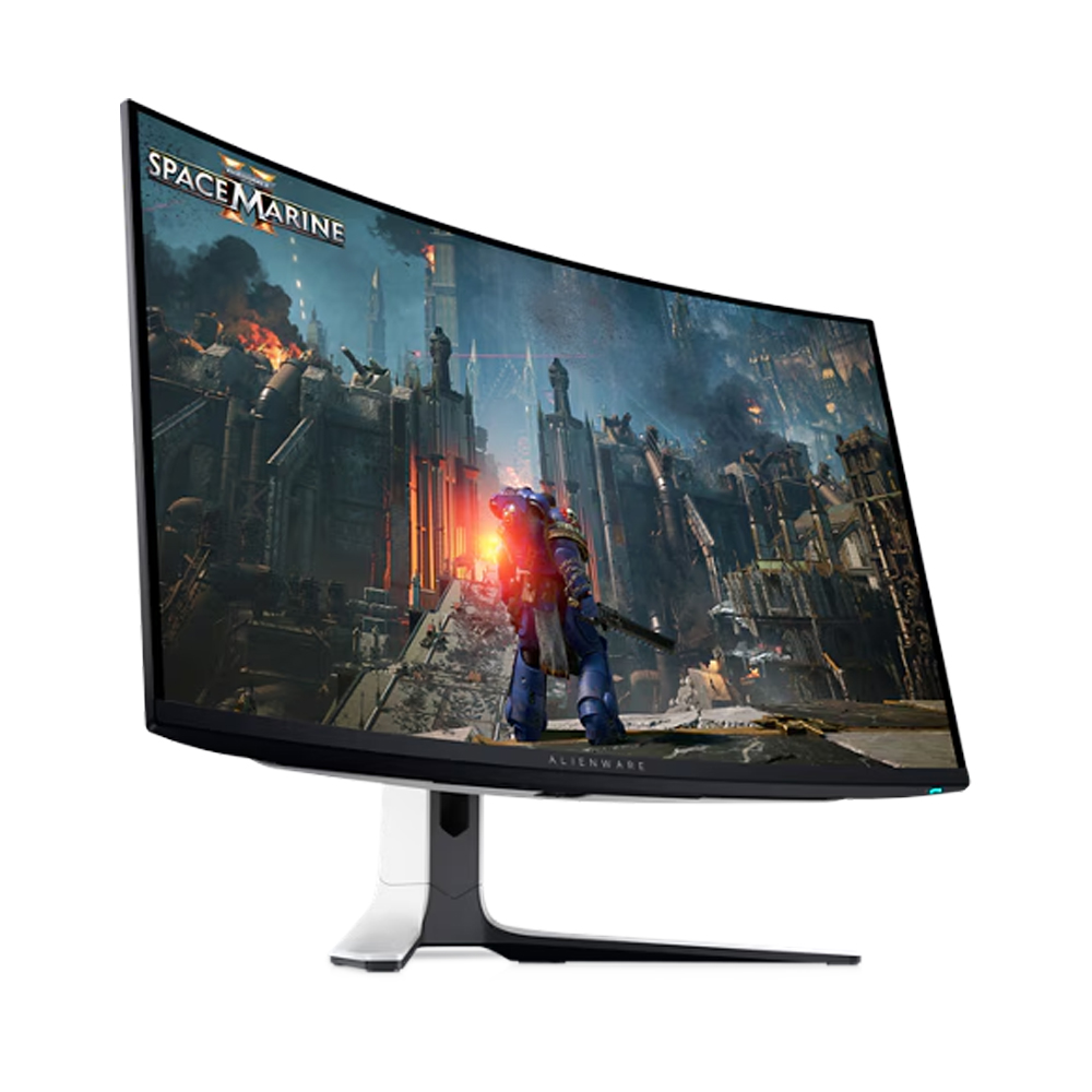 ALIENWARE 32" 4K QD-OLED GAMING MONITOR - AW3225QF