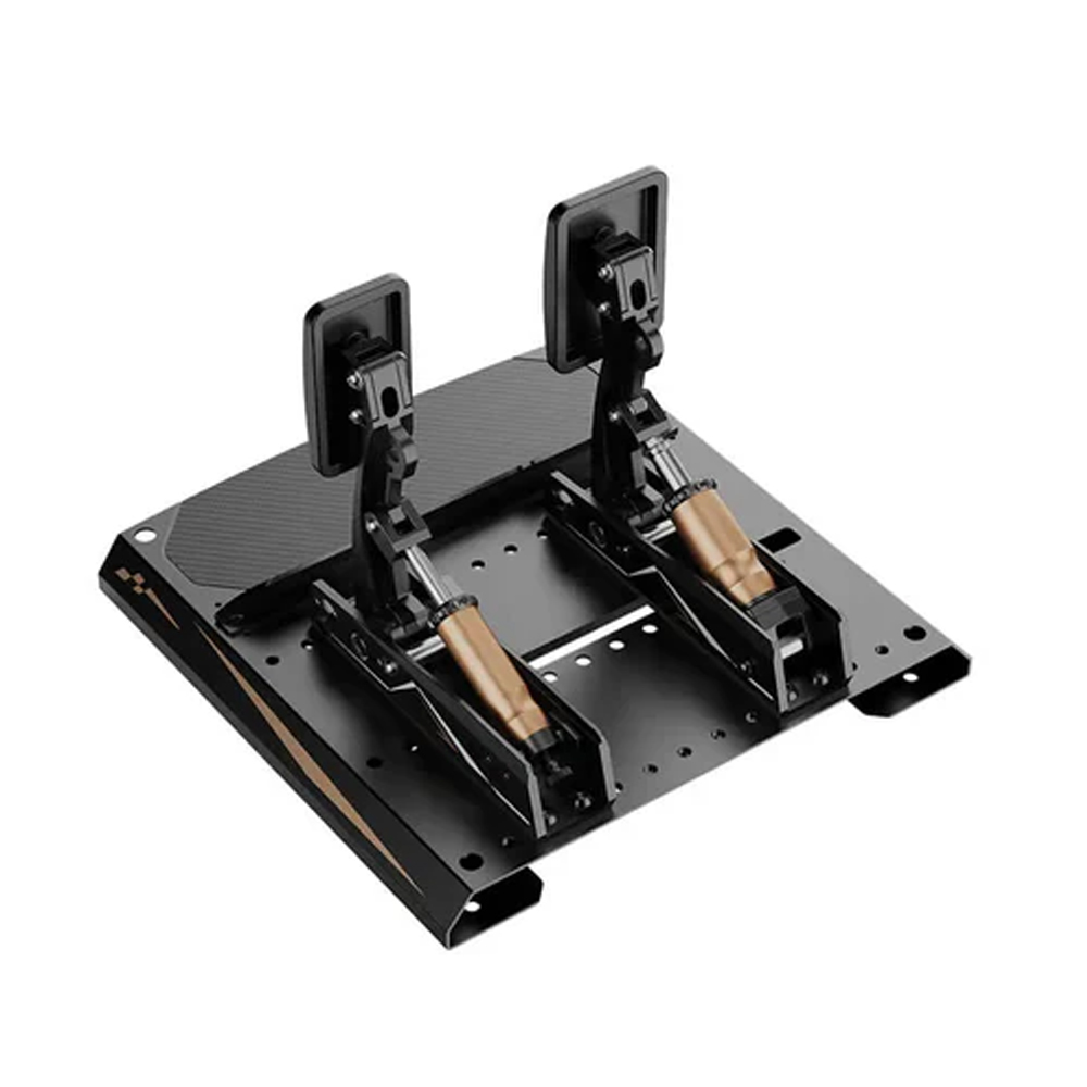 MOZA CRP2 PEDALS (THROTTLE + BRAKE)