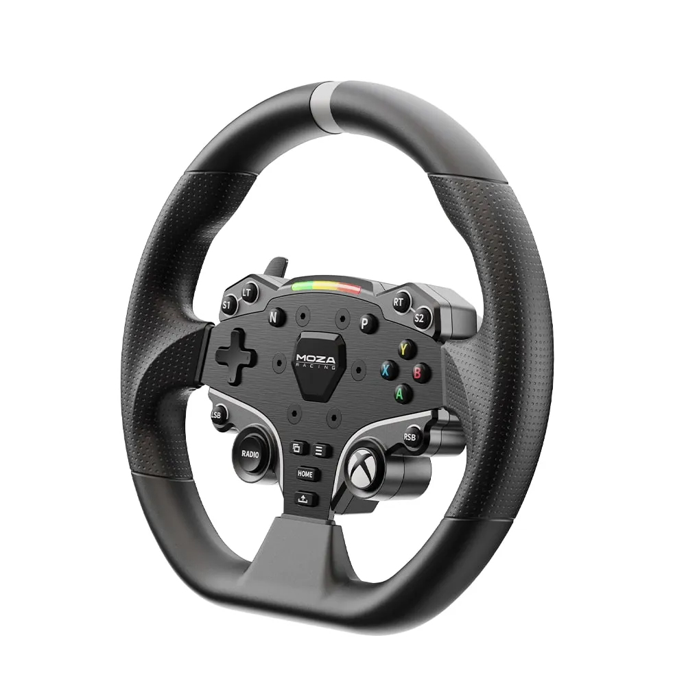 MOZA ES-XBOX STEERING WHEEL