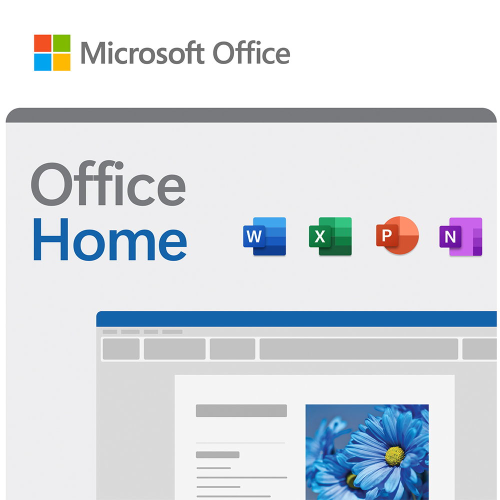 MICROSOFT OFFICE HOME & STUDENT 2024 