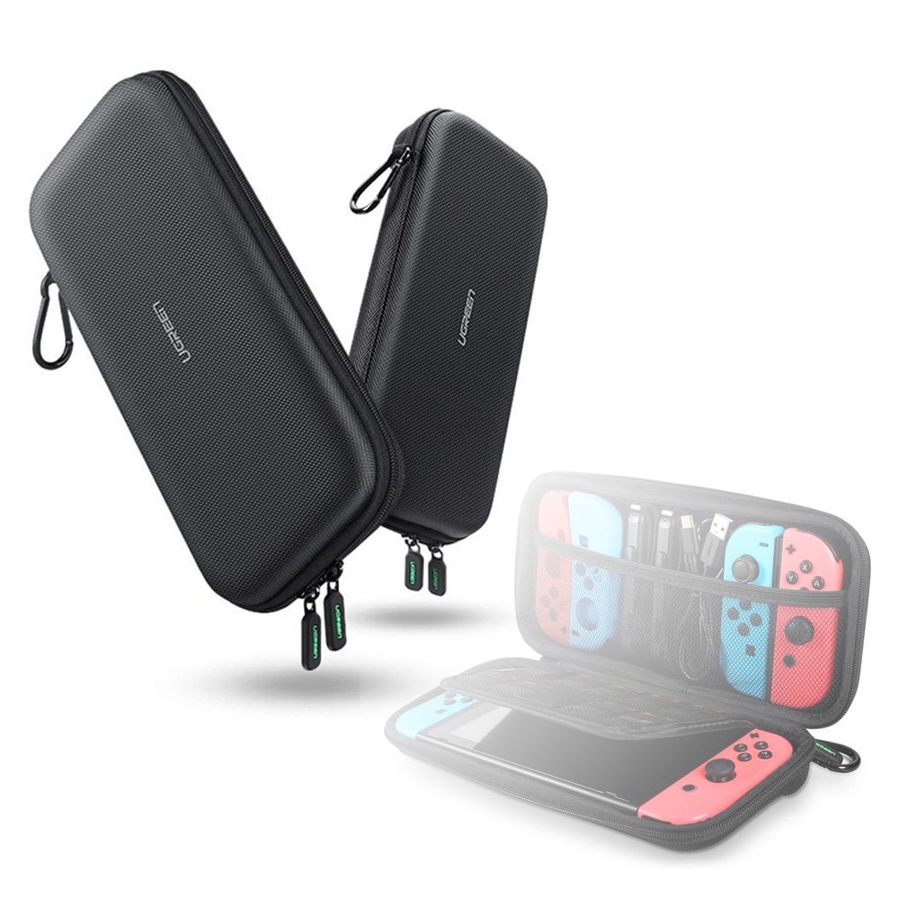 UGREEN PORTABLE CASE FOR NINTENDO SWITCH & ACCESSORIES