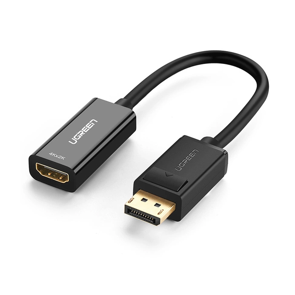 UGREEN DISPLAY PORT MALE TO HDMI FEMALE 4K*2K/60HZ ADAPTER