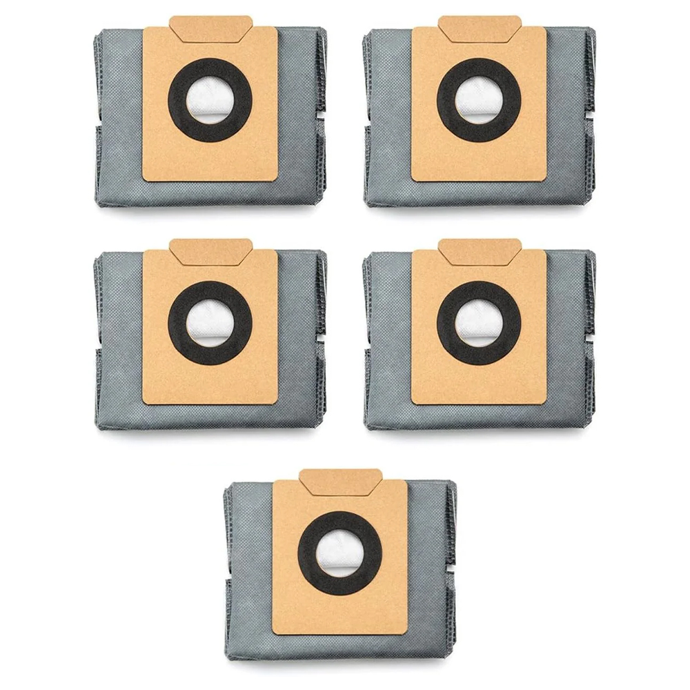 EUFY X10 PRO OMNI COMPATIBLE DUST BAG REPLACEMENT - PACK OF 5