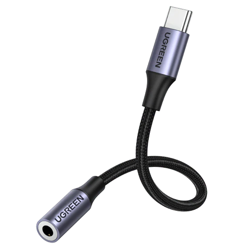 UGREEN USB-C TO 3.5MM JACK ADAPTER