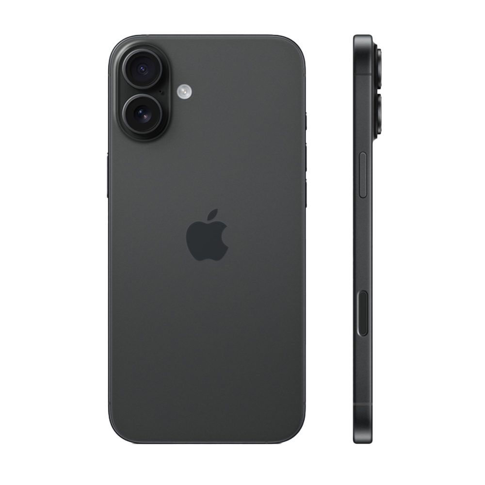 APPLE IPHONE 16 128GB BLACK