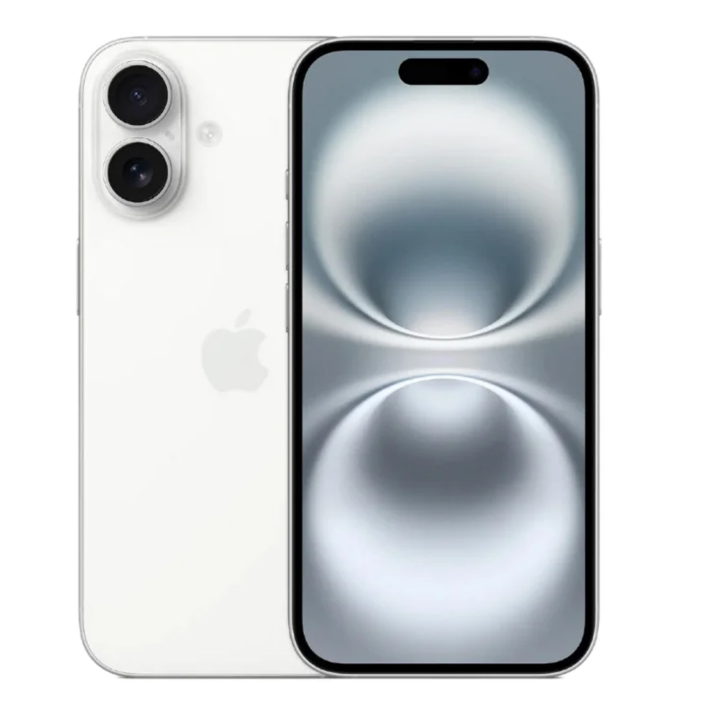 APPLE IPHONE 16 PLUS 128GB WHITE