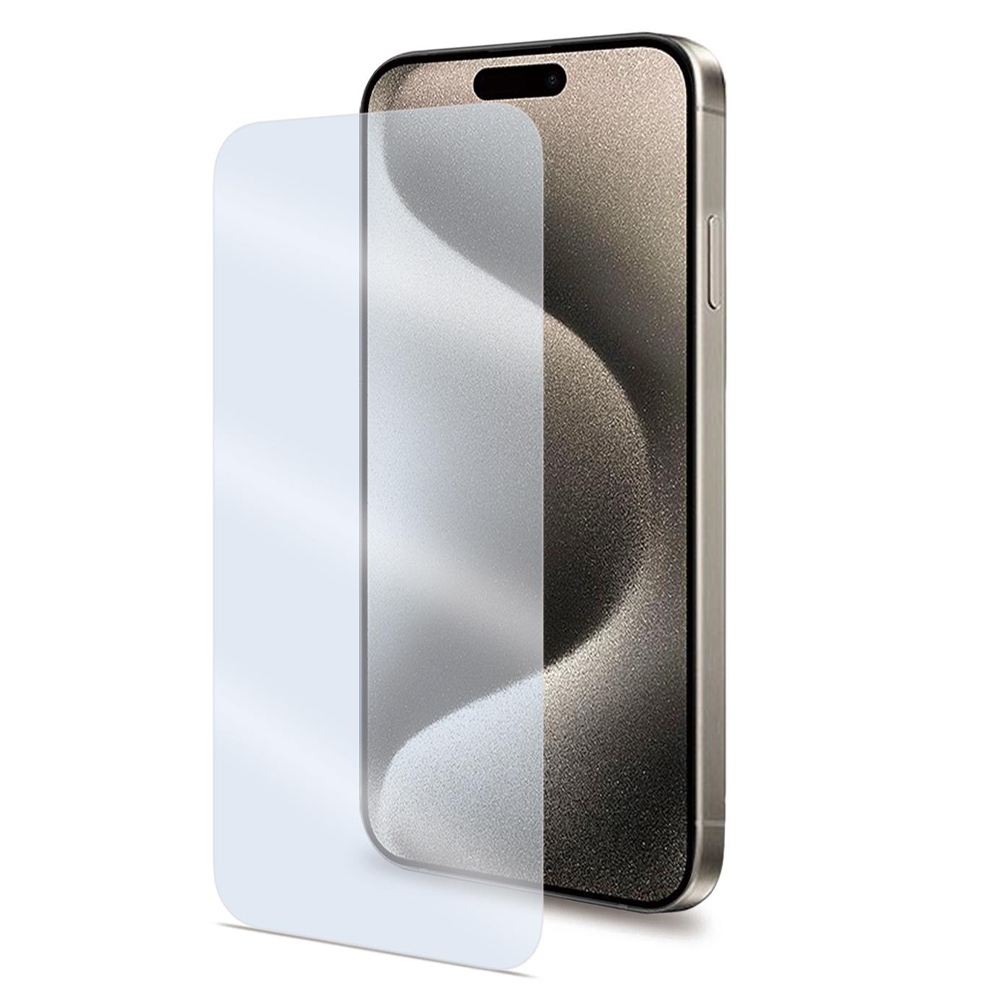 CELLY EASY TEMPERED GLASS IPHONE 16 PRO