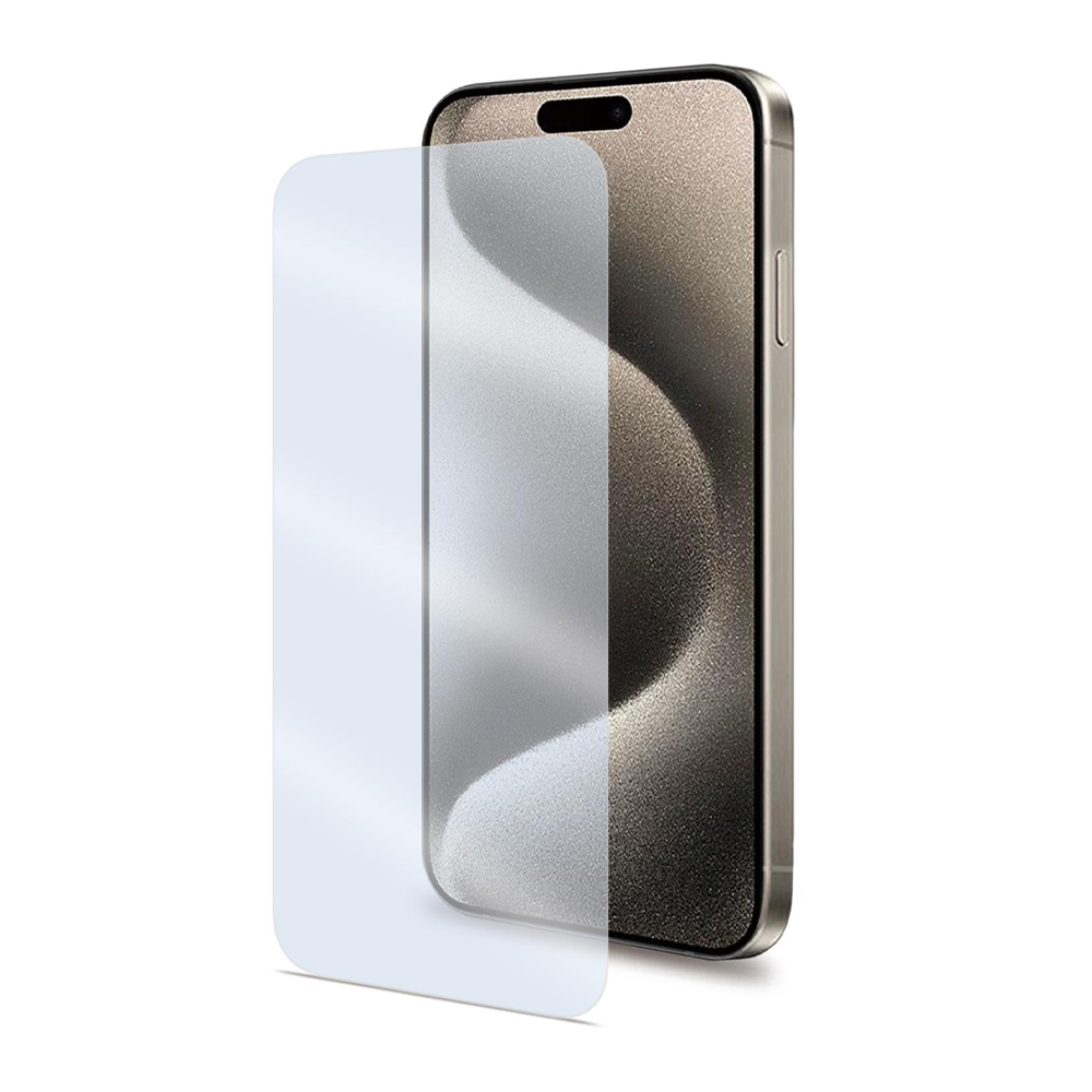 CELLY EASY TEMPERED GLASS IPHONE 16 PLUS