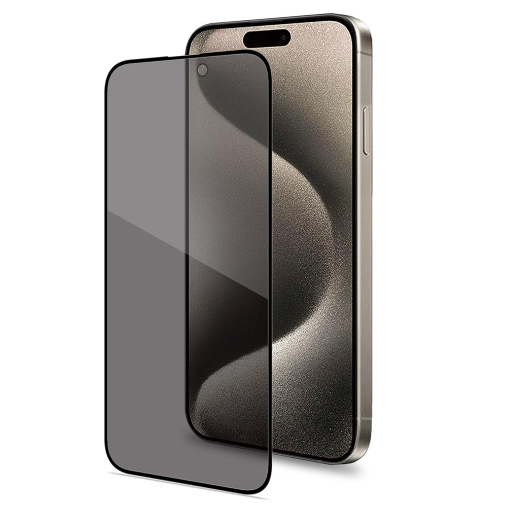 CELLY PRIVACY FULL GLASS IPHONE 16