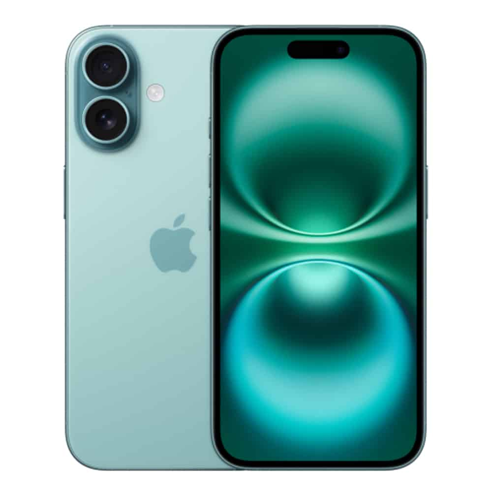 APPLE IPHONE 16 128GB TEAL