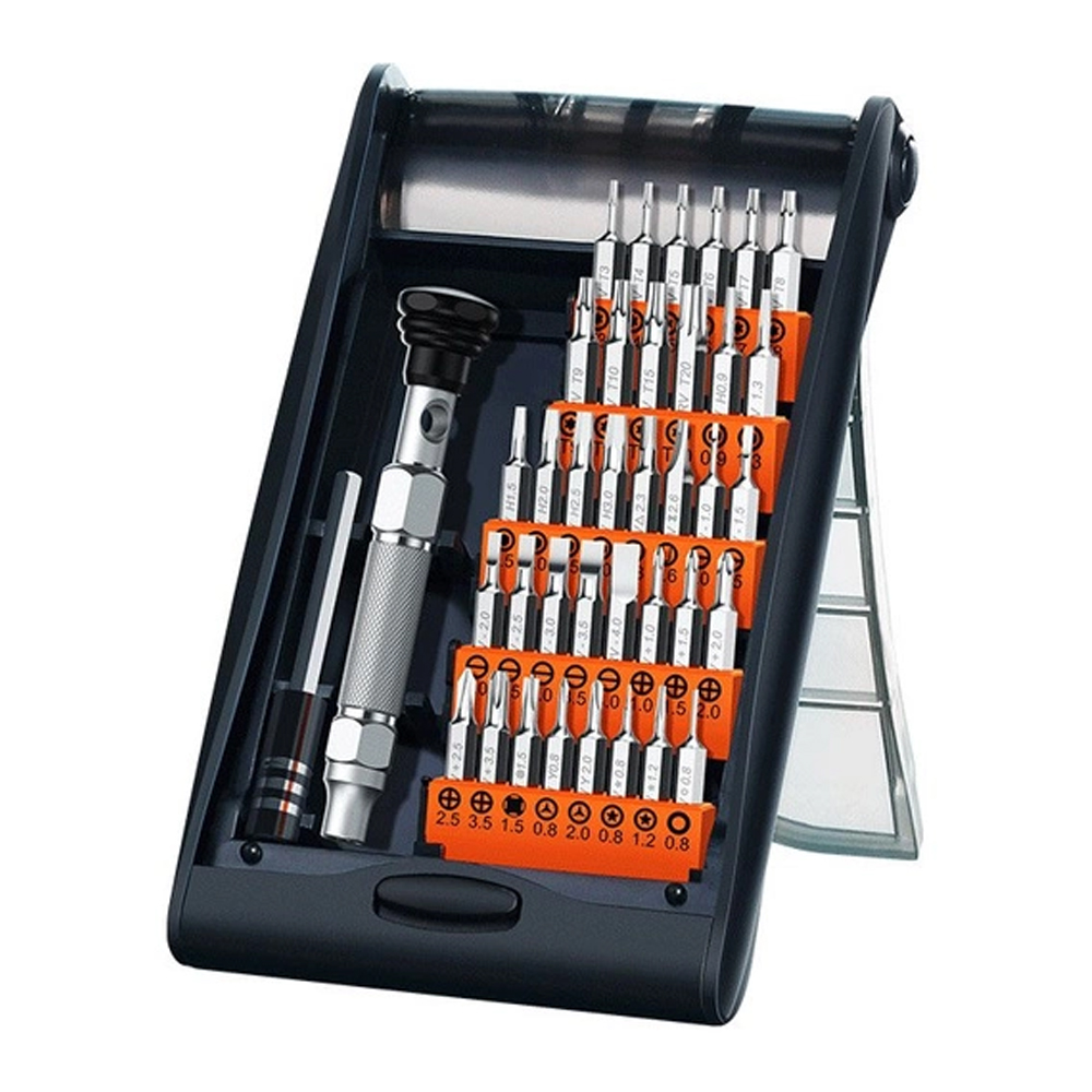 UGREEN 38-IN-1 ALUMINUM ALLOY SCREWDRIVER SET