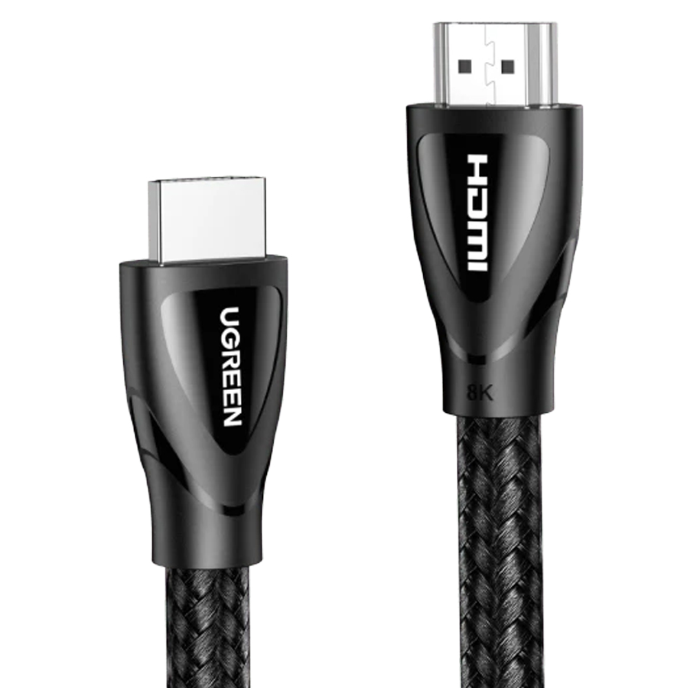 UGREEN 8K HDMI TO HDMI 2.1 BRAIDED CABLE 3M